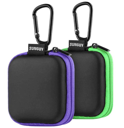 Earbud Carrying Case
