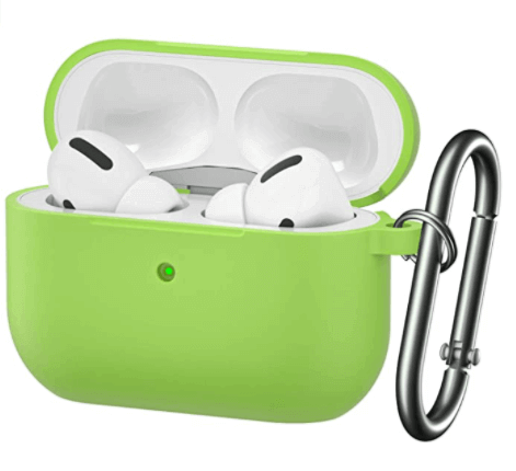 Green Apple AirPods Pro Case