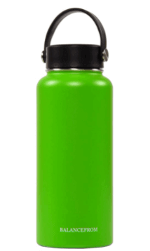 32 OZ Double-Wall Vacuum Insulated Stainless Steel Water Bottle